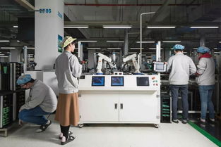 智造賦能，物聯鏈接 中國名城在新零售浪潮中更顯智能制造魅力