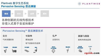 圖說智能化 艾默生過程管理在線發布工業物聯網方案，引領智能儀器儀表新篇章