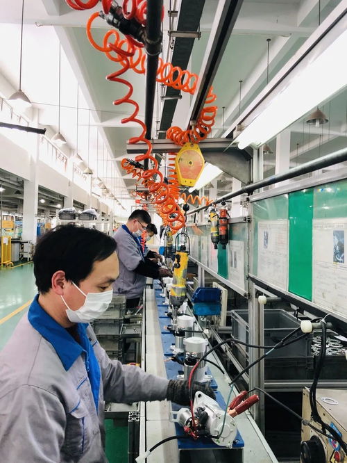 備萬份口罩、萬噸消毒水 年銷售額過億的物聯(lián)網(wǎng)設(shè)備銷售零件廠的非凡之道